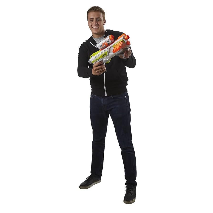 NERF Modulus Battlescout ICS Toy - 10 : Amazon.ca: Toys & Games